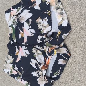 Athleta Hudson Board Shorts